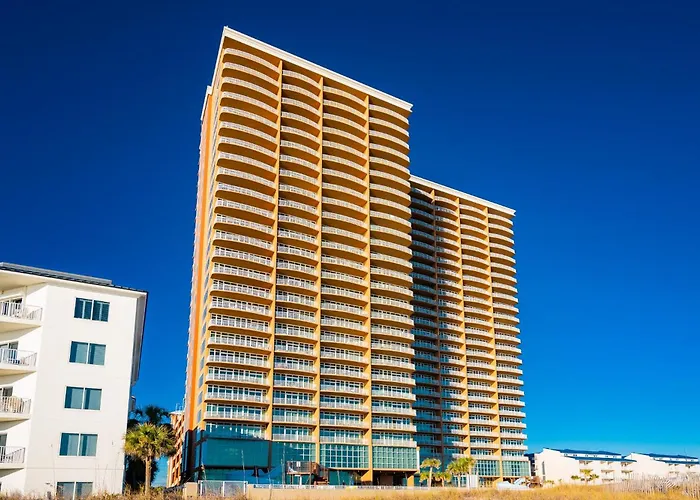 Phoenix Gulf Towers 604 Apartment *