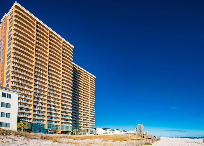 Apartment Phoenix Gulf Towers 604 Gulf Shores