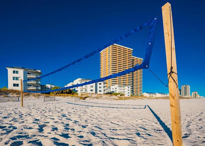 Phoenix Gulf Towers 604 Apartment *