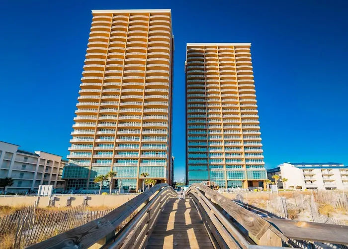 Phoenix Gulf Towers 604 Apartment *