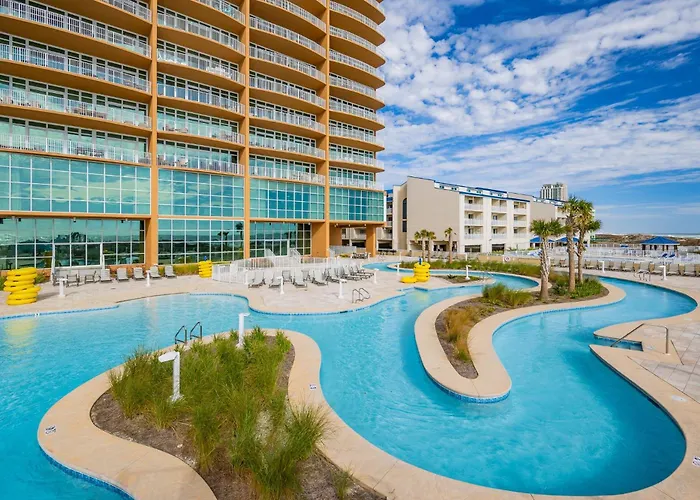 Phoenix Gulf Towers 604 Apartment Gulf Shores
