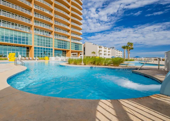 Apartment Phoenix Gulf Towers 604 Gulf Shores