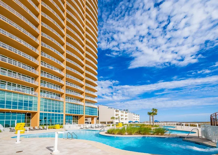 Phoenix Gulf Towers 604 Apartment Gulf Shores