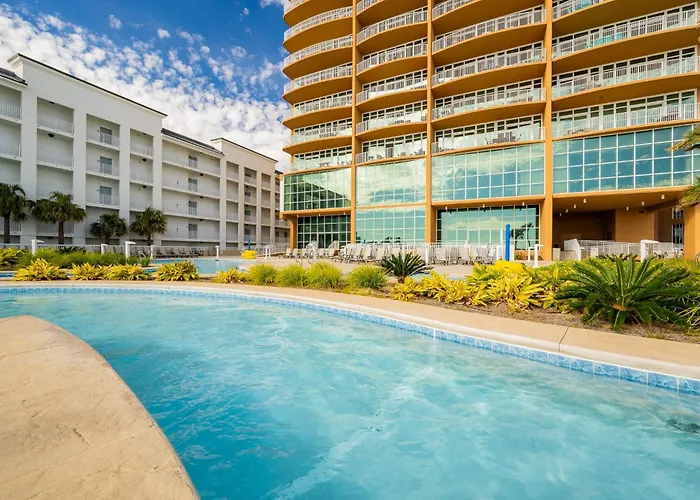 Phoenix Gulf Towers 604 Gulf Shores