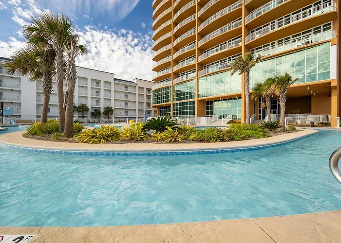 Apartment Phoenix Gulf Towers 604
