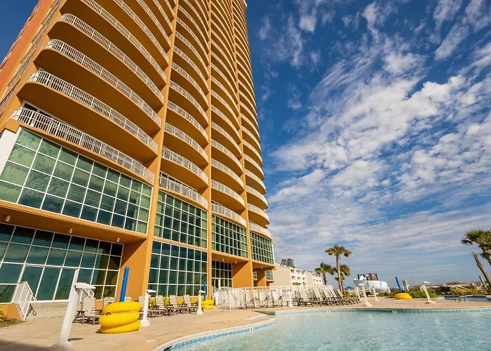 Apartment Phoenix Gulf Towers 604 Gulf Shores