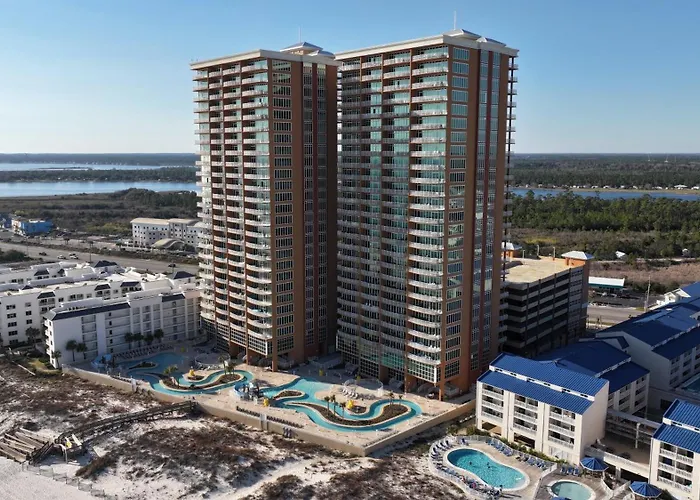 Phoenix Gulf Towers 604 Apartment *