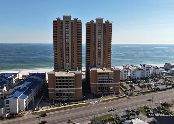 Apartment Phoenix Gulf Towers 604 Gulf Shores