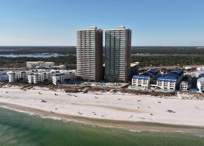Phoenix Gulf Towers 604 Gulf Shores