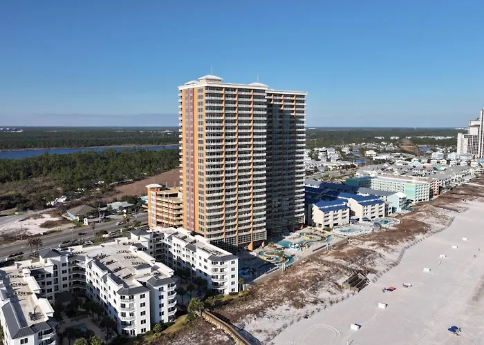 Phoenix Gulf Towers 604