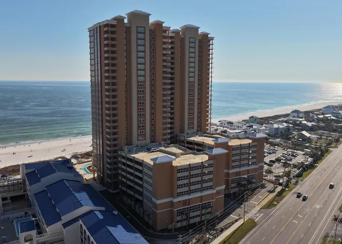 Apartment Phoenix Gulf Towers 604 Gulf Shores