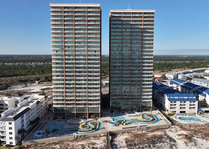 Phoenix Gulf Towers 604 Gulf Shores