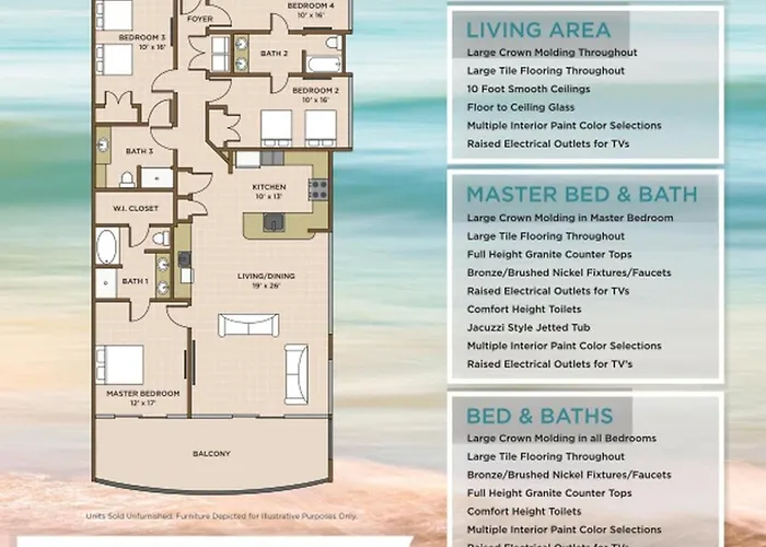 Phoenix Gulf Towers 604