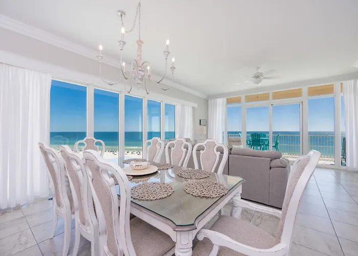 Phoenix Gulf Towers 604 Apartment Gulf Shores