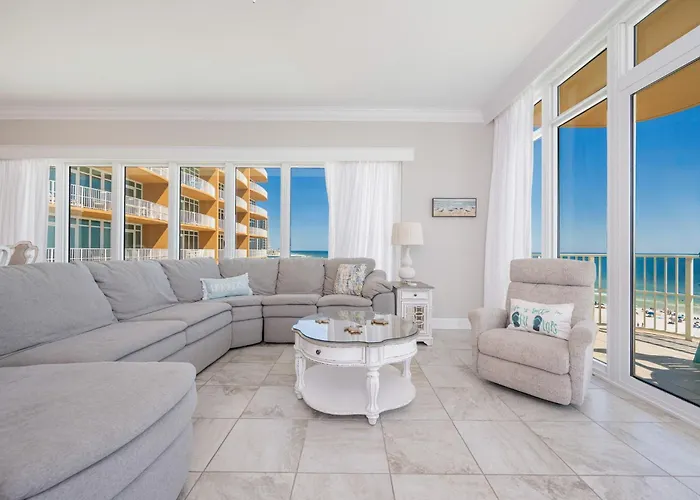 Apartment Phoenix Gulf Towers 604 Gulf Shores