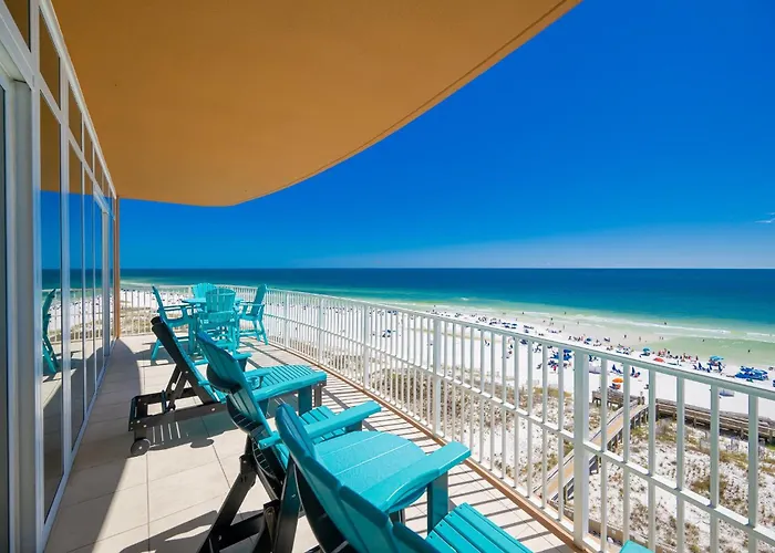 Phoenix Gulf Towers 604 Apartment