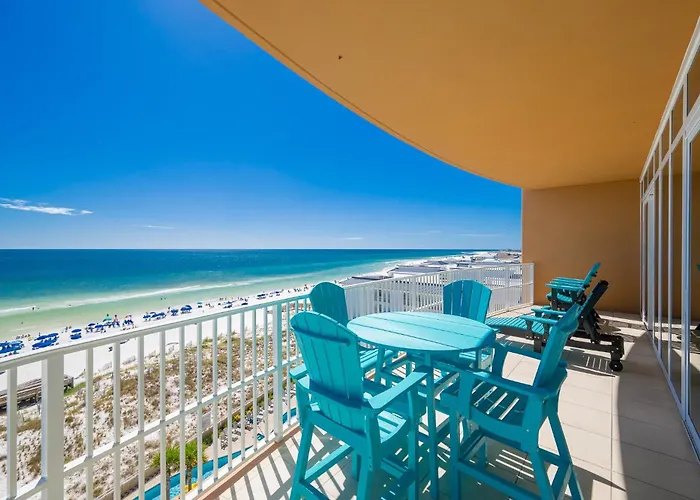Phoenix Gulf Towers 604 Apartment Gulf Shores