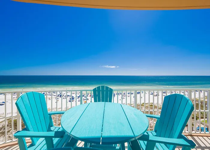 Phoenix Gulf Towers 604 Gulf Shores