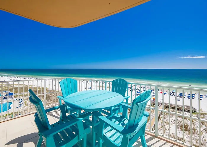 Phoenix Gulf Towers 604 Gulf Shores