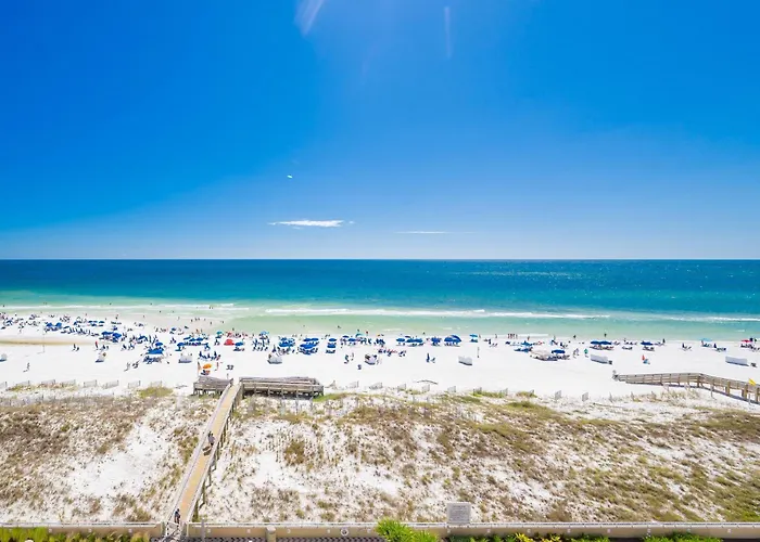 Apartment Phoenix Gulf Towers 604 Gulf Shores