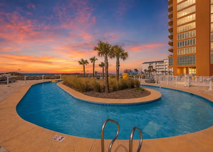 Apartment Phoenix Gulf Towers 604 Gulf Shores