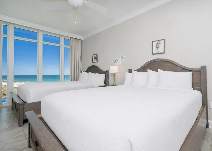 Phoenix Gulf Towers 604 Apartment Gulf Shores