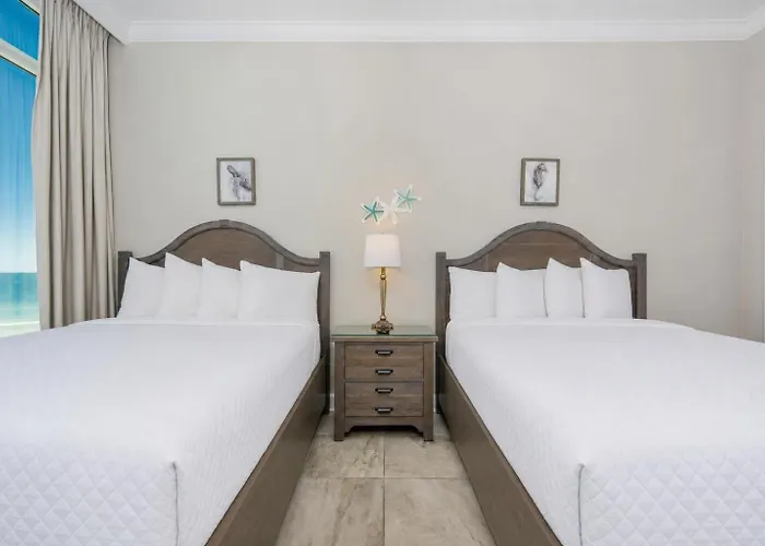 Phoenix Gulf Towers 604 Apartment